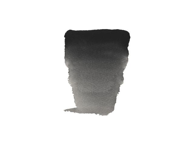 REMBRANDT AQUARELLFARBE 10ML S1 702 LAMPENSCHWARZ 1