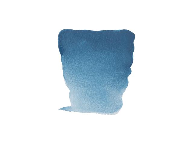 REMBRANDT AQUARELLFARBE 1/2 NÄPFCHEN S3 550 CÖLINBLAU DUNKEL 1