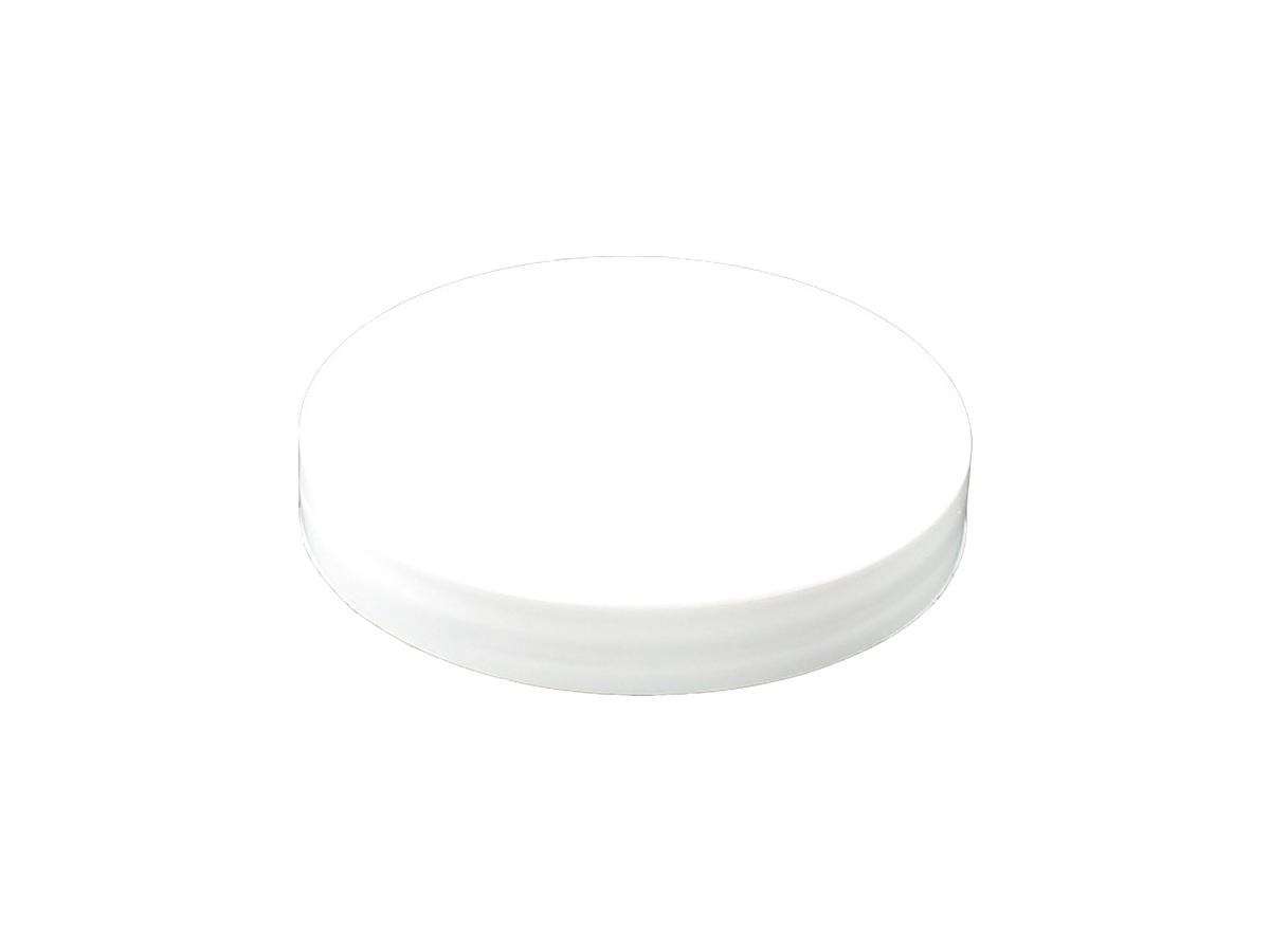 SCHRAUBVERSCHLUSS PLASTIKGEFÄSS 400ML MIT BREITEM HALS 1