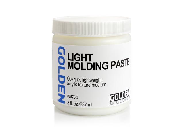 GOLDEN LIGHT MOLDING PASTE 3575 237ML 1