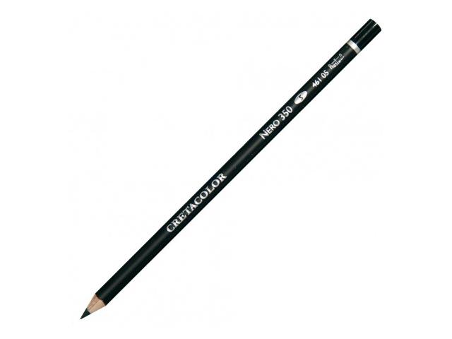 CRETACOLOR NERO 5 KOHLESTIFT 1