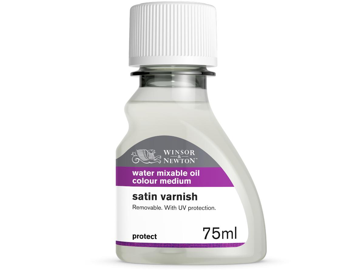 WINSOR & NEWTON ARTISAN FIRNIS SEIDENMATT 75 ML 1
