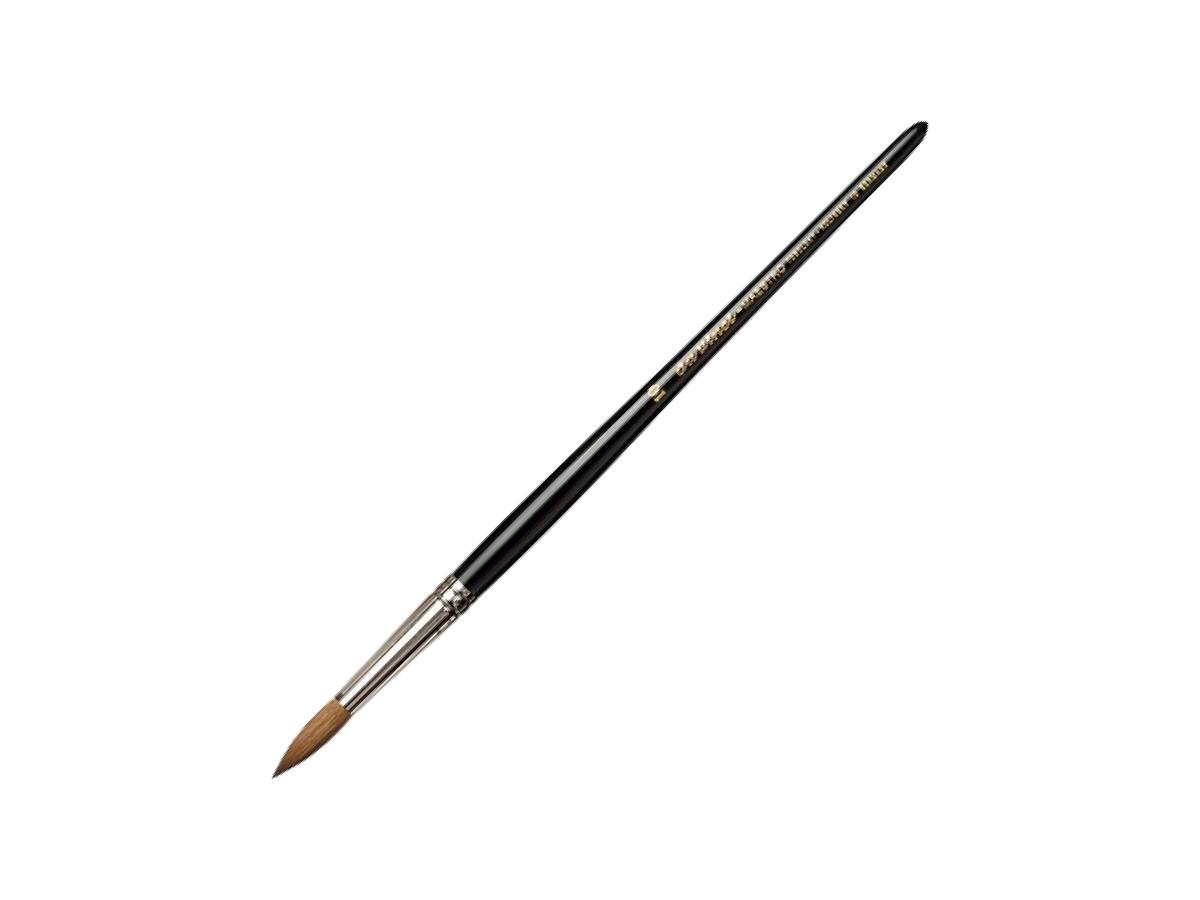 DA VINCI MAESTRO SERIE 10 KOLINSKY AQUARELLPINSEL NR 8 RUND 1