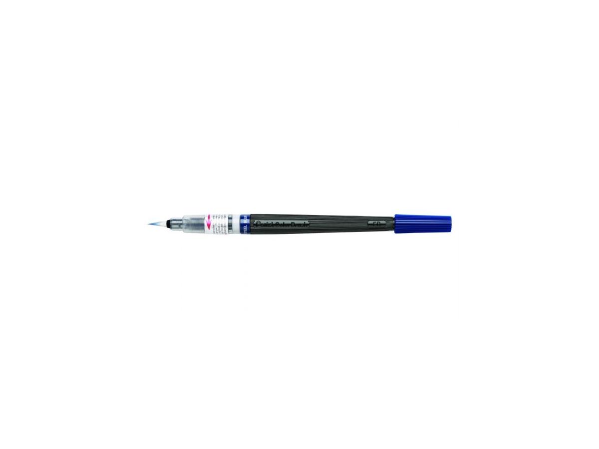 PENTEL PINSELSTIFT XGFL DUNKELBLAU 1