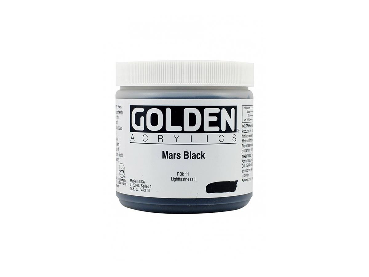 GOLDEN HEAVY BODY 473ML 1200 S1 MARS BLACK 1
