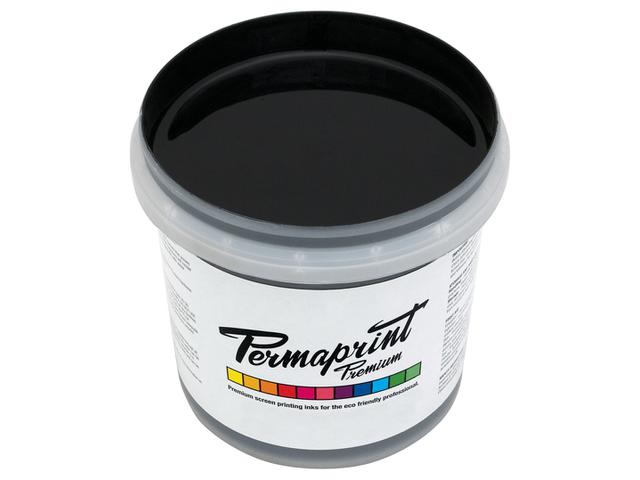 PERMAPRINT PREMIUM 300ML AQUATONE BLACK 1