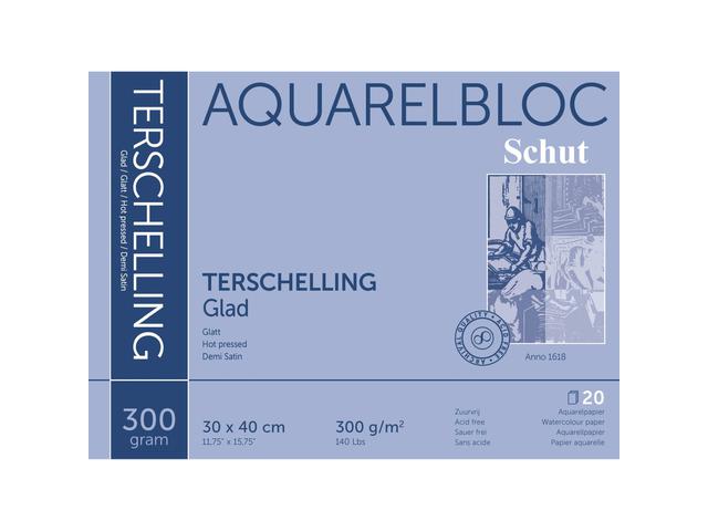 TERSCHELLING 30x40  20 BL. GLATT 1