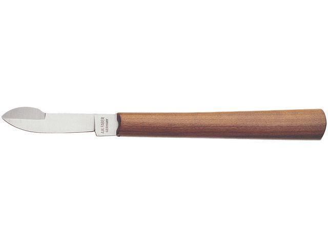 FABER CASTELL MESSER ZUM RADIEREN UND ANSPITZEN  1