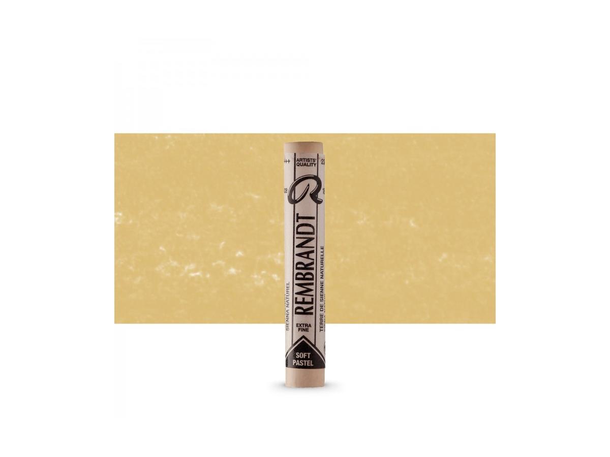 TALENS REMBRANDT SOFTPASTEL PER STUK SIENNA NATUREL 234.10 1