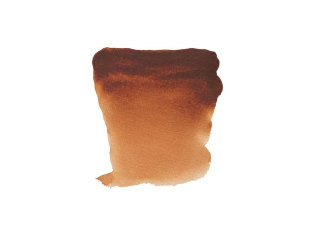 REMBRANDT AQUARELLFARBE 1/2 NÄPFCHEN S1 411 SIENA GEBRANT 1