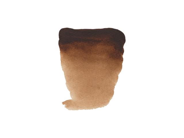 REMBRANDT AQUARELLFARBE 1/2 NÄPFCHEN S1 409 UMBER GEBRANT 1