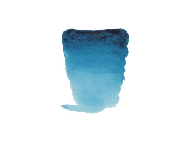 REMBRANDT AQUARELVERF 1/2NAPJE S2 522 TURKOOISBLAUW 1
