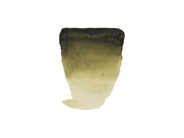 REMBRANDT AQUARELVERF 1/2NAPJE S2 620 OLIVE GREEN 1