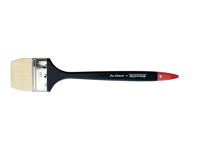 DA VINCI BORST-KÜNSTLERPINSEL 7055 80MM 1