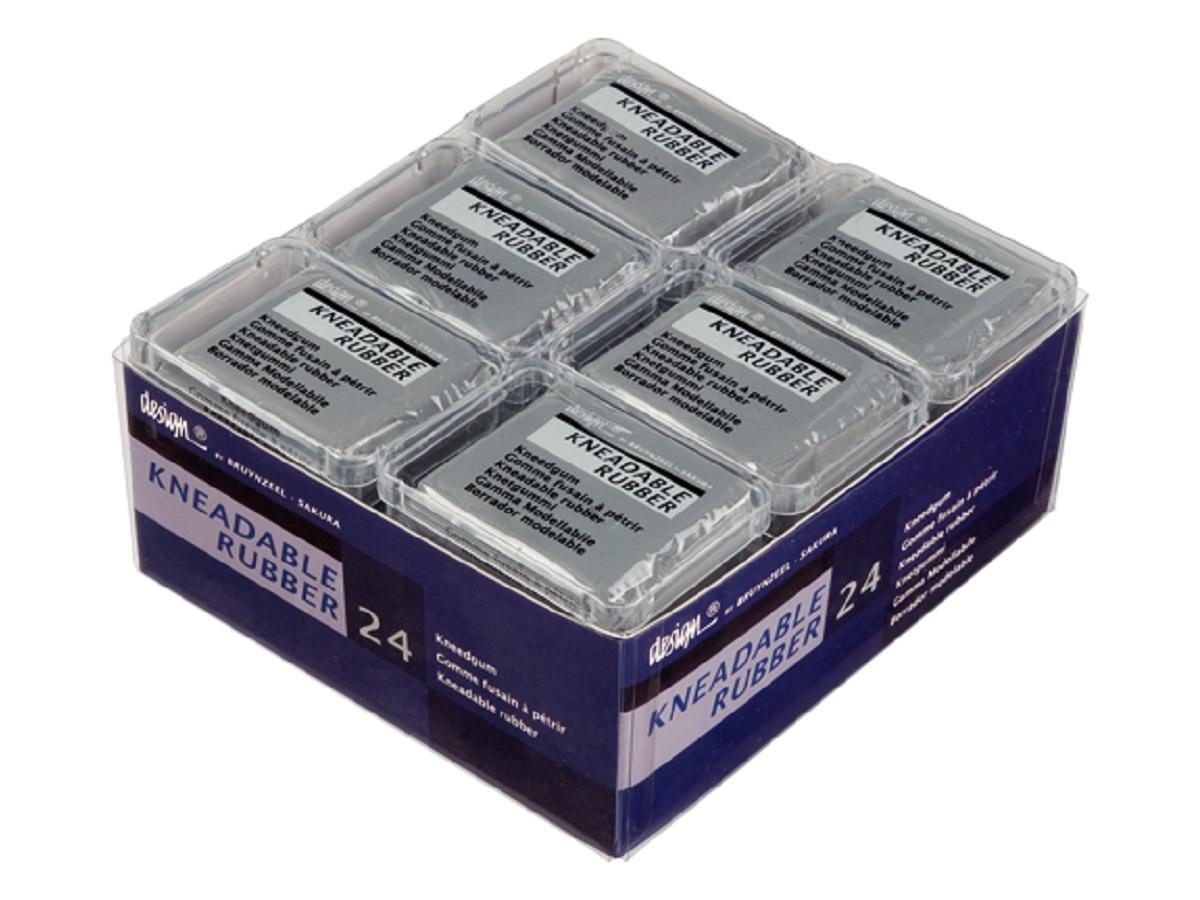 BRUYNZEEL KNEEDGUM DESIGN 9434 PER STUK 1