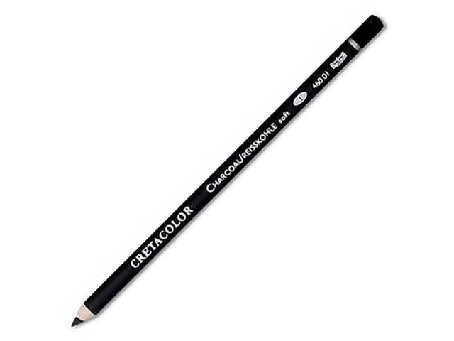 CRETACOLOR REISSKOHLESTIFT EXTRA WEICH 1 1