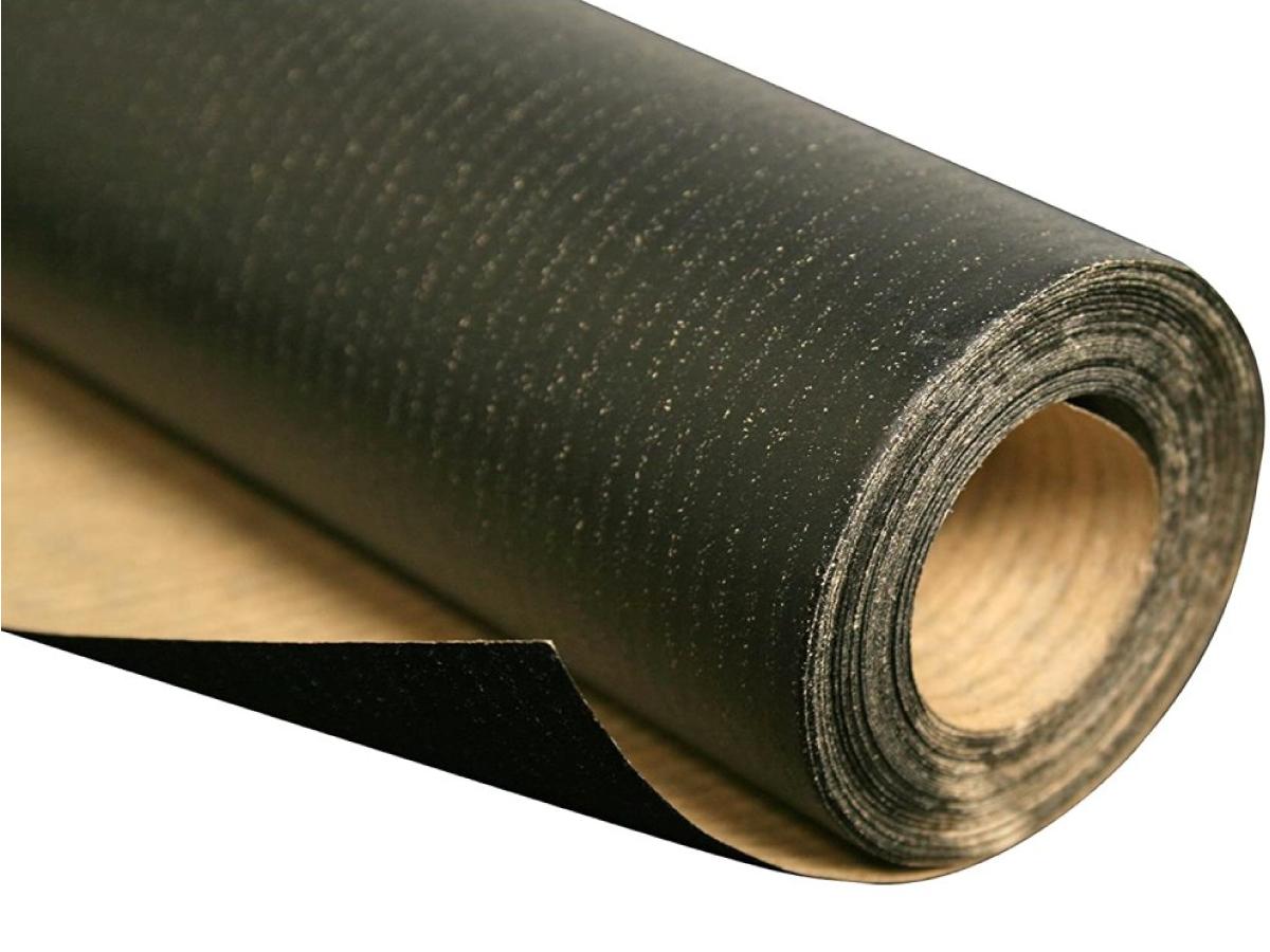CLAIREFONTAINE KRAFTPAPIER ROLLE SCHWARZ 10MX1M 60GRAMM 1