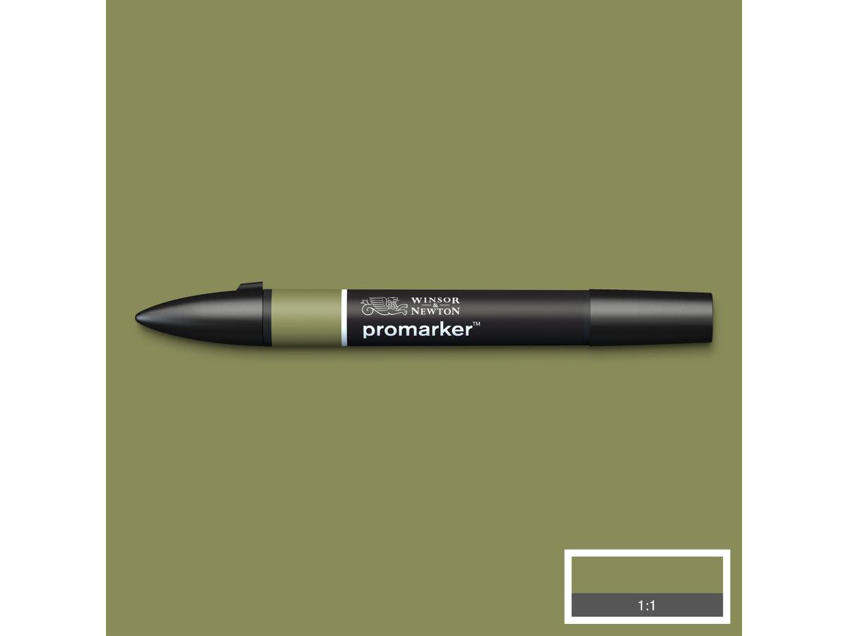 WINSOR & NEWTON PROMARKER PESTO Y923 1