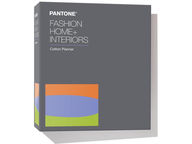 PANTONE FHI COTTON PLANNER 1