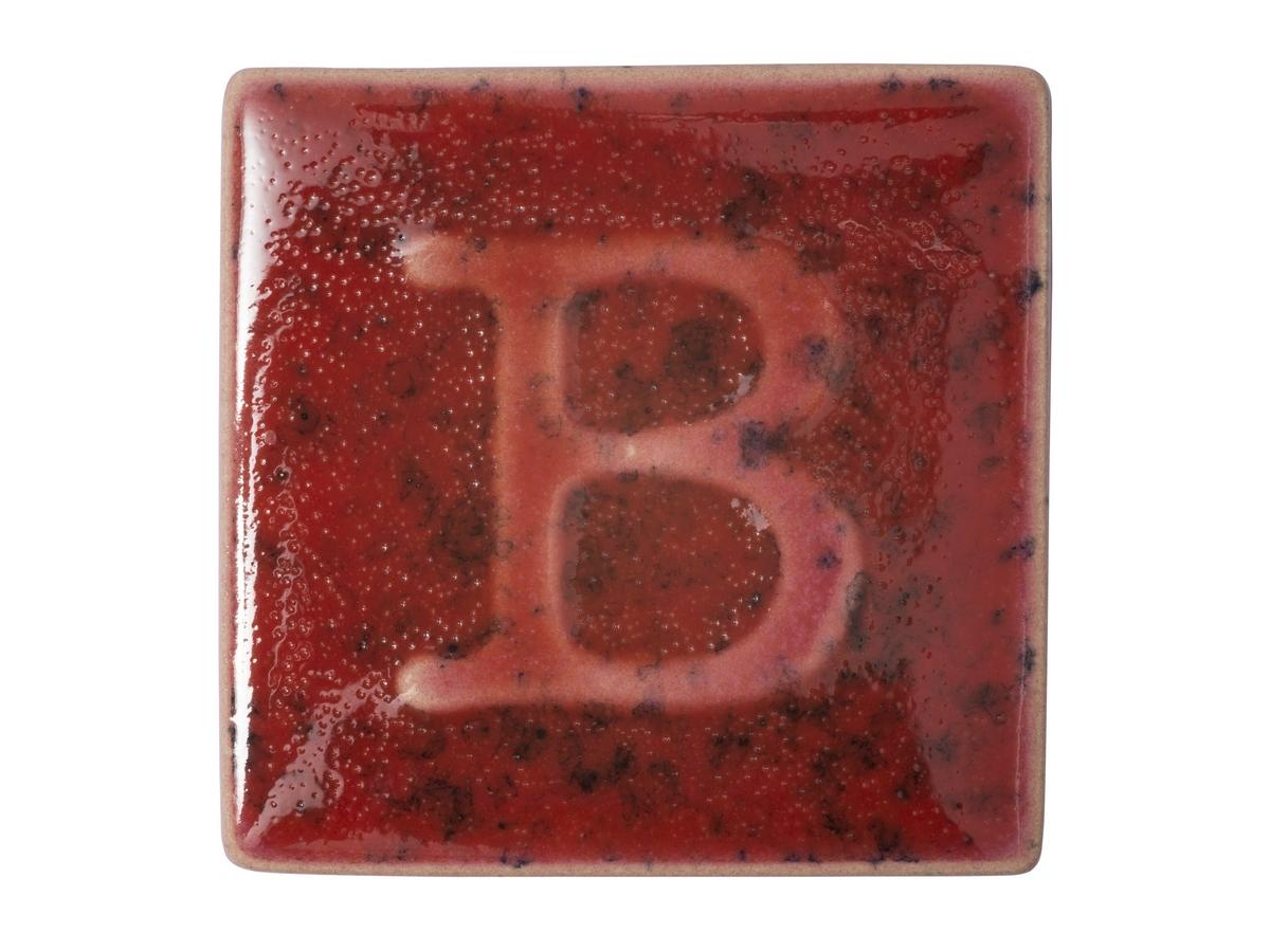 BOTZ GLASUR ROT GEPUNKTET 9605 200ML 1