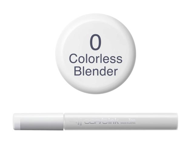 COPIC INKT 0 BLENDER
 1