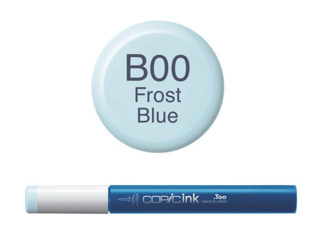 COPIC INKT B00 FROST BLUE
 1