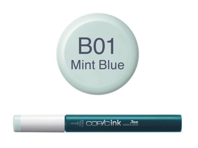 COPIC INKT NW B01 MINT BLUE
 1