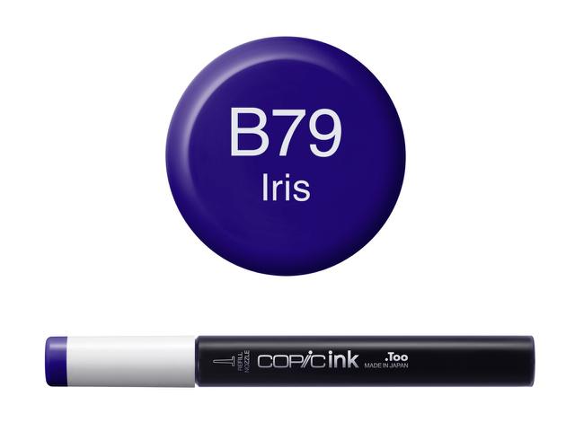 COPIC INKT B79 IRIS
 1