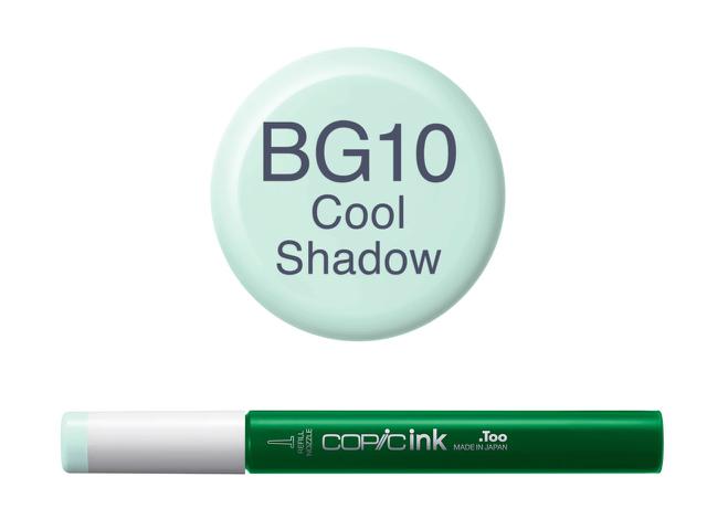 COPIC INKT BG10 COOL SHADOW
 1