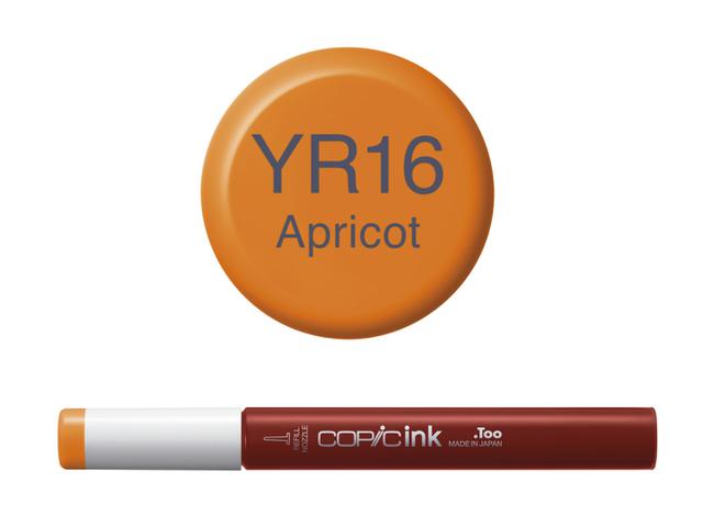 COPIC INKT YR16 APRICOT 1