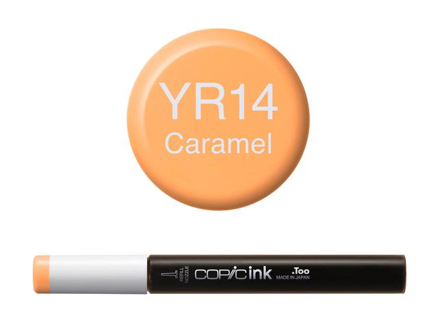 COPIC INKT YR14 CARAMEL 1