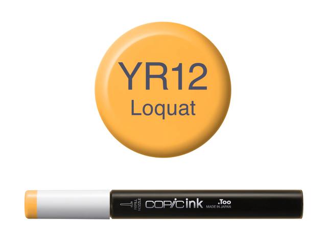COPIC INKT YR12 LOQUAT 1