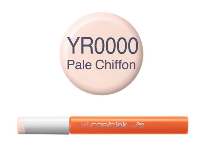 COPIC INKT YR0000 PALE CHIFFON 1