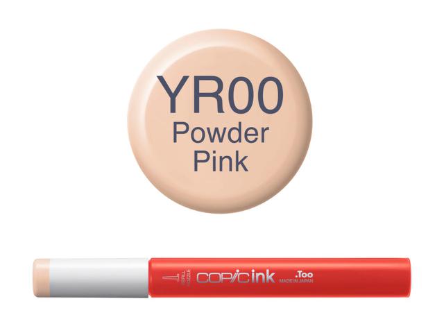 COPIC INKT YR00 POWDER PINK 1