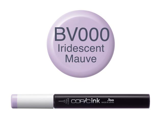COPIC INKT BV000 IRIDISCENT MAUVE 1