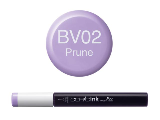 COPIC INKT BV02 PRUNE 1