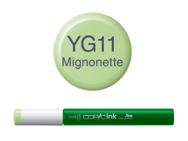 COPIC INKT YG11 MIGNONETTE 1
