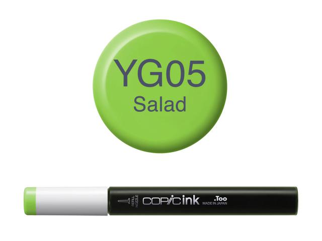 COPIC INKT YG05 SALAD 1