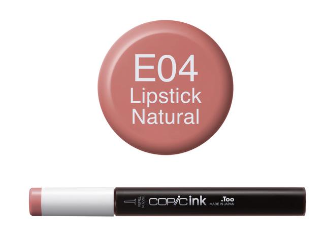 COPIC INKT E04 LIPSTICK NATUREL
 1