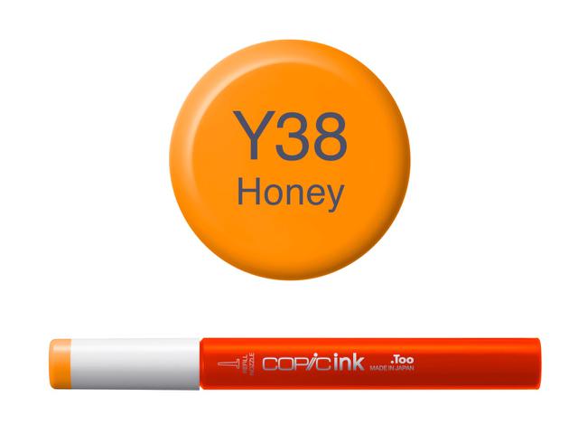 COPIC INKT Y38 HONEY 1