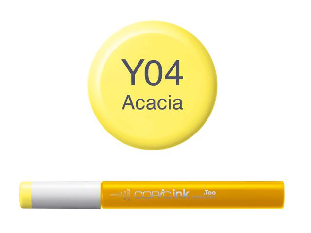 COPIC INKT Y04 ACACIA 1