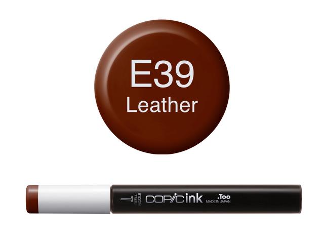 COPIC INKT E39 LEATHER
 1