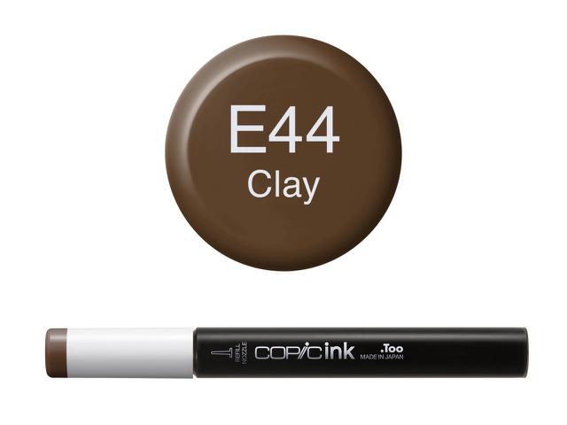 COPIC INKT E44 CLAY
 1