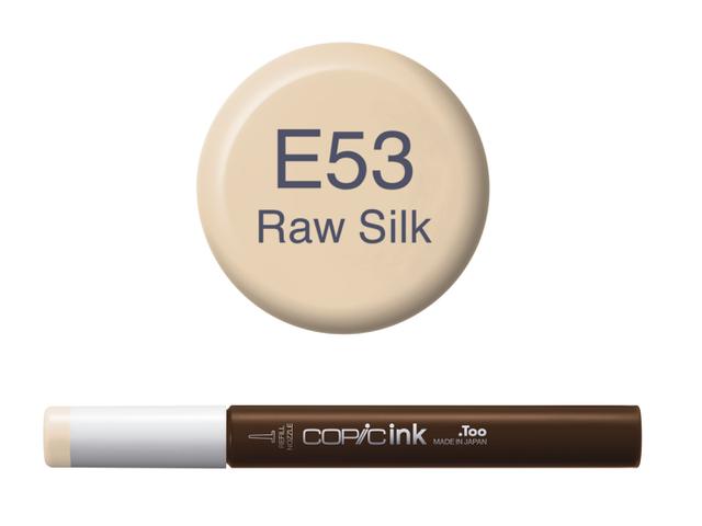 COPIC INKT E53 RAW SILK
 1