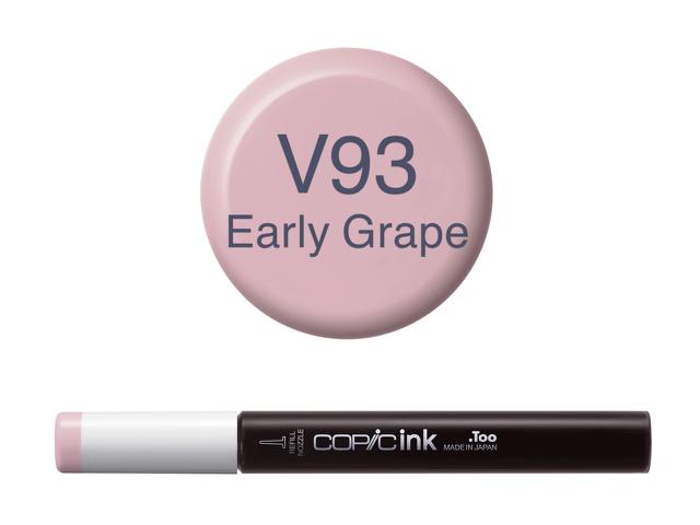 COPIC INKT V93 EARLY GRAPE 1