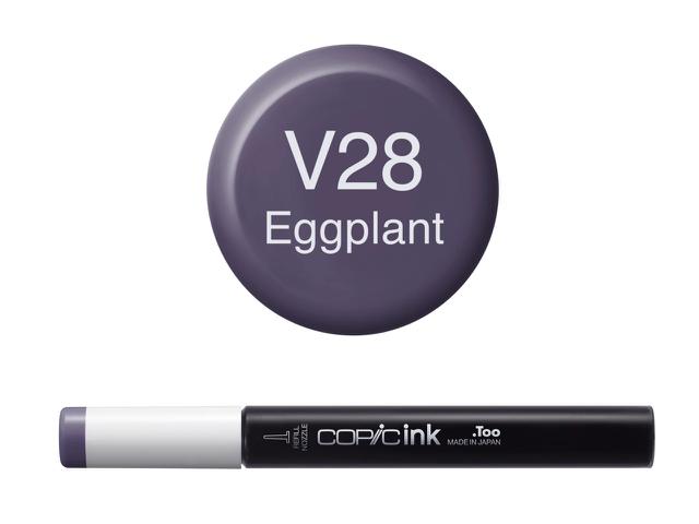 COPIC INKT V28 EGGPLANT 1