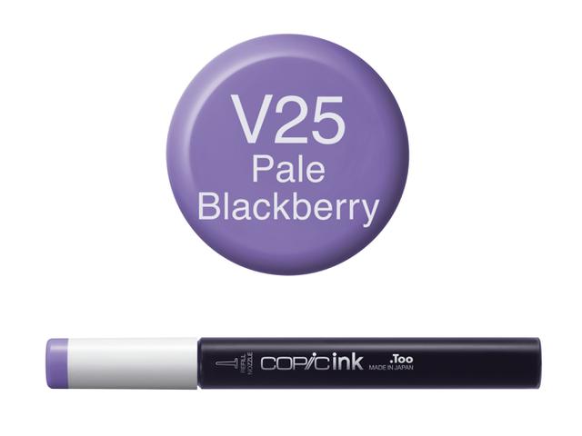 COPIC INKT V25 PALE BLACKBERRY 1