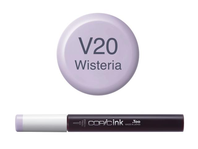 COPIC INKT V20 WISTERIA 1