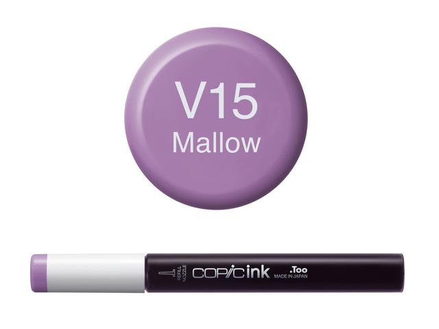 COPIC INKT V15 MALLOW 1