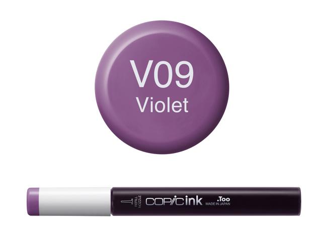 COPIC INKT V09 VIOLET 1